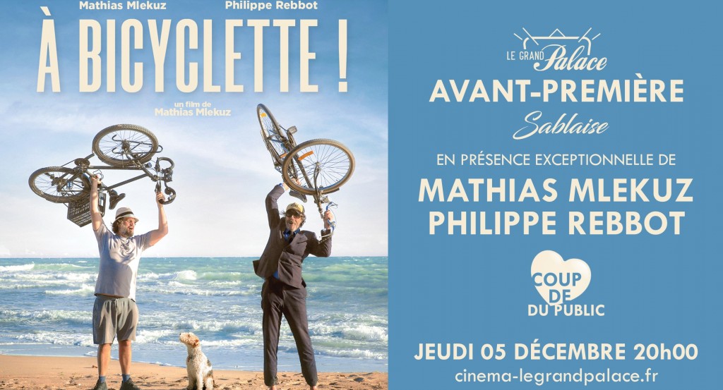 actualité AP A BICYCLETTE