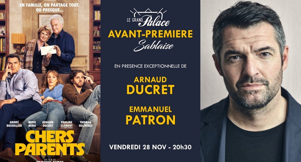 actualité AP CHERS PARENTS