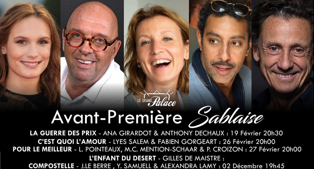 actualité LES TALENTS