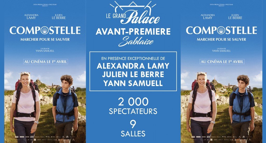 actualité AP COMPOSTELLE