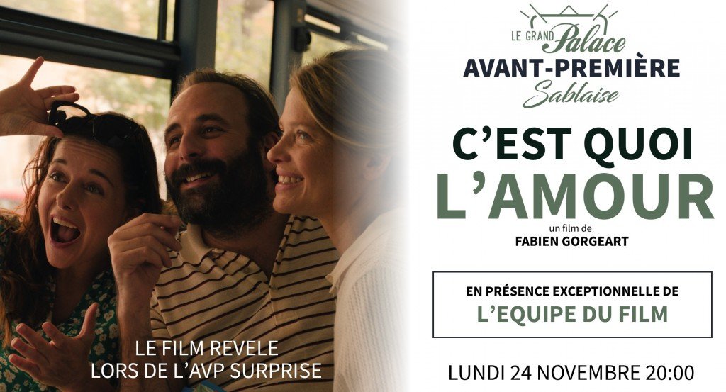 actualité AP C'est quoi l'amour