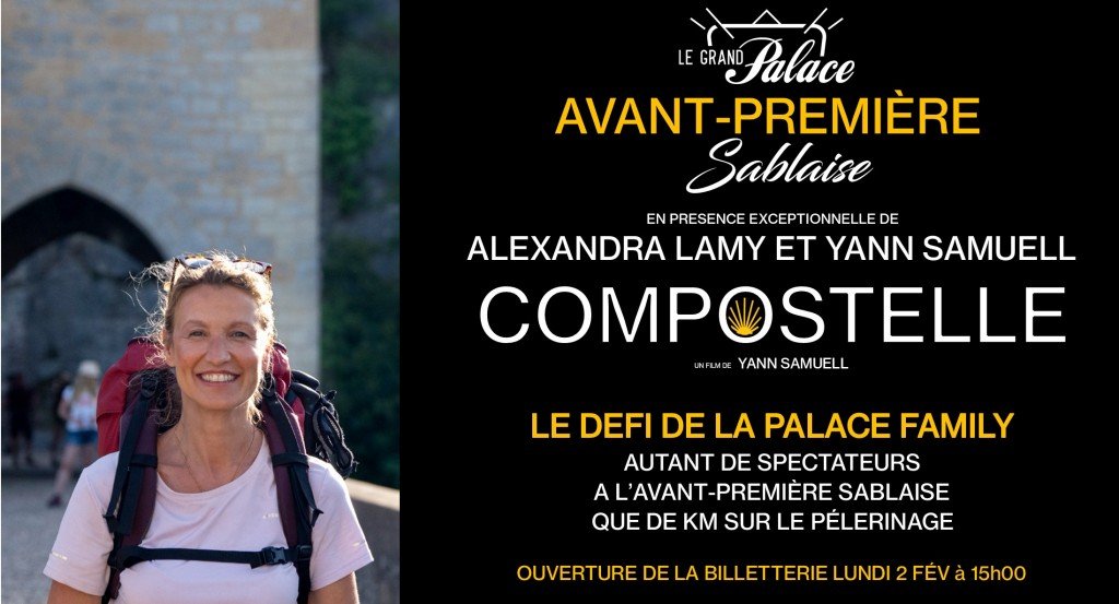 actualité compostelle