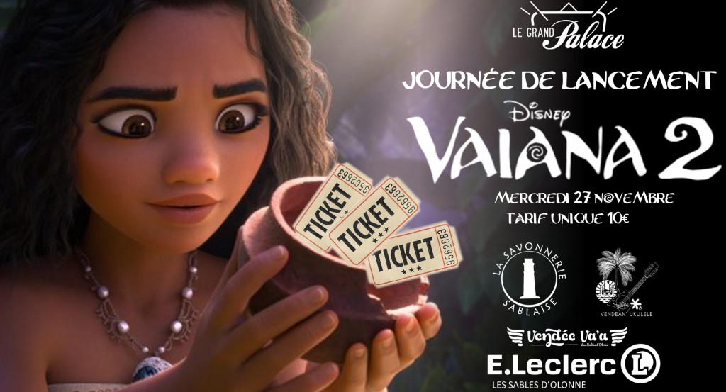 actualité vaiana