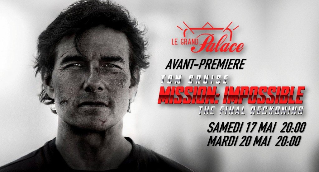 actualité MISSION IMPOSSIBLE