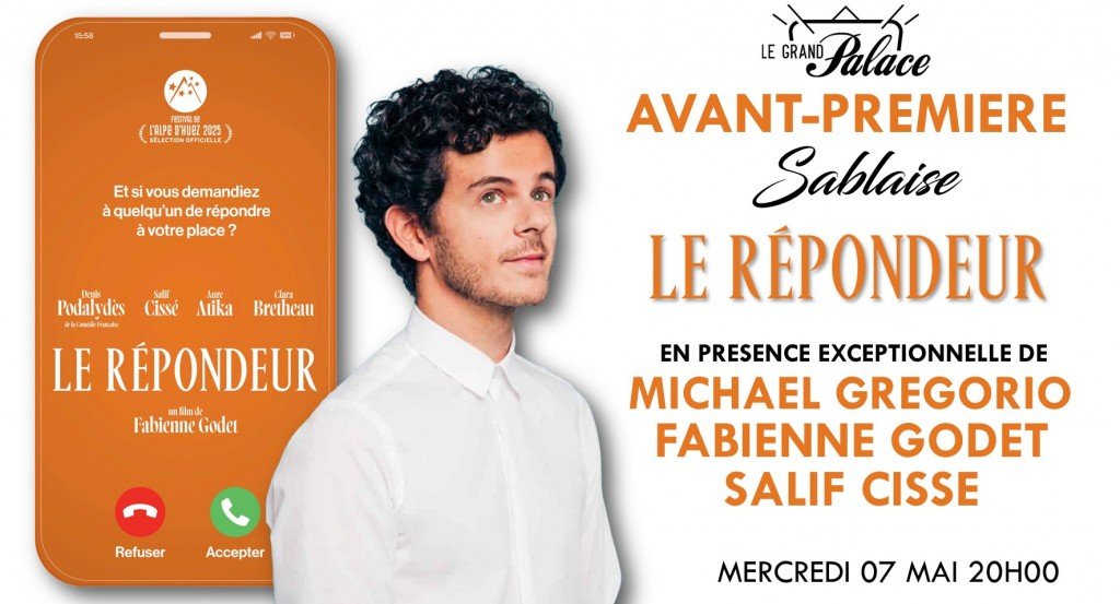 actualité AP REPONDEUR
