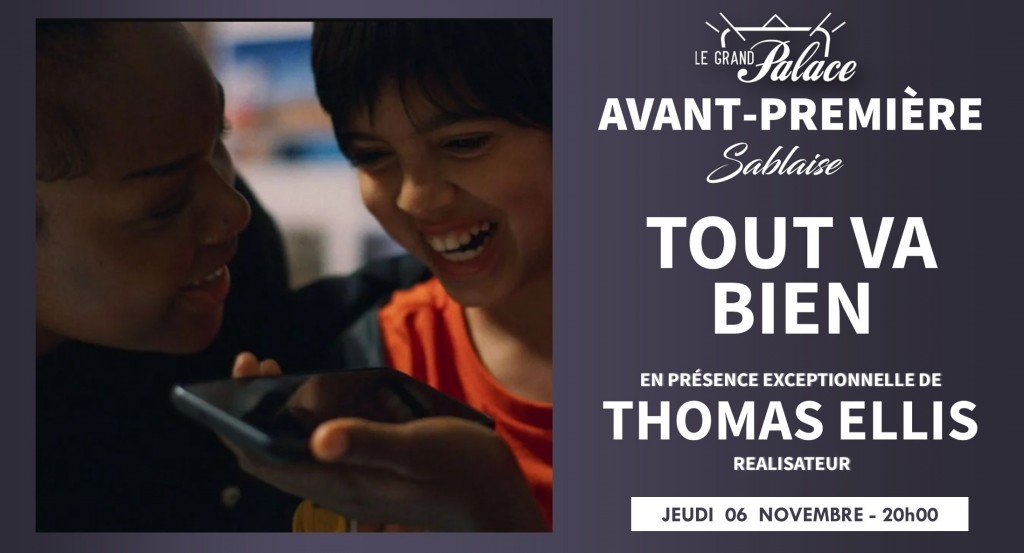 actualité AP TOUT VA BIEN