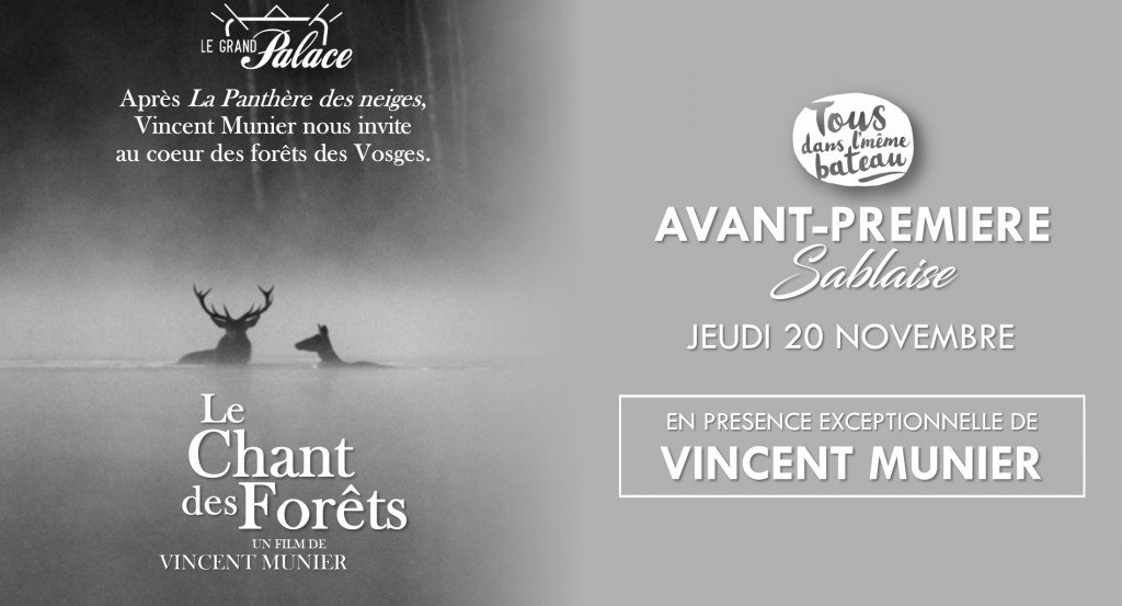 actualité AP LE CHANT DES FORETS