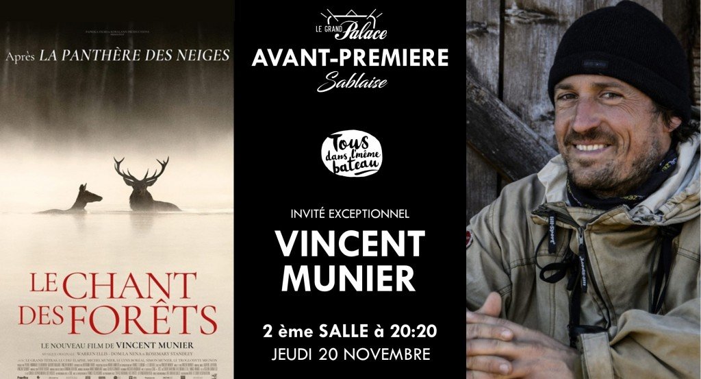 actualité AP LE CHANT DES FORETS