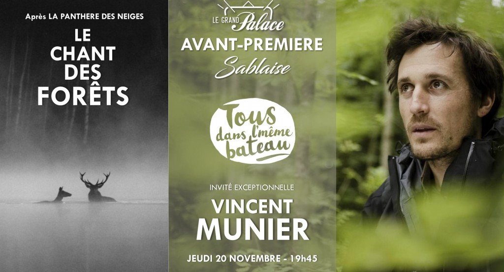 actualité AP LE CHANT DES FORETS