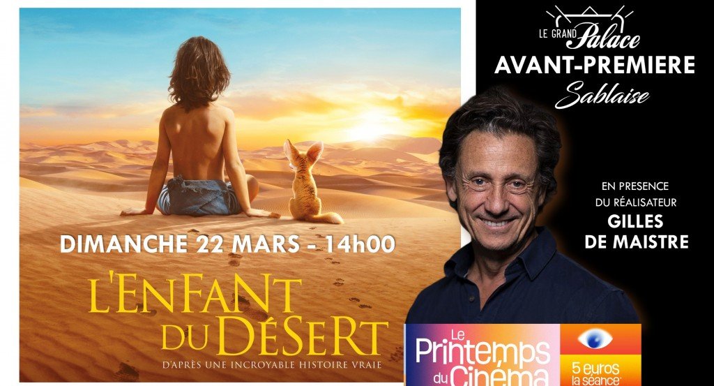 actualité AP L ENFANT DU DESERT