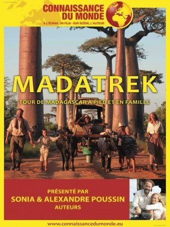 CONNAISSANCE DU MONDE. MADATREK