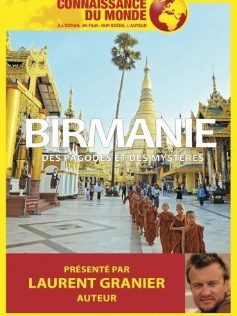 CONNAISSANCE DU MONDE.BIRMANIE