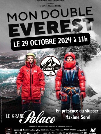 MON DOUBLE EVEREST