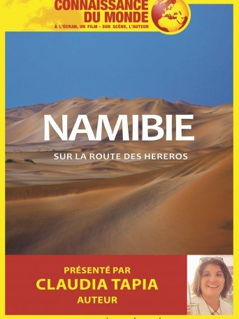 CONNAISSANCE DU MONDE NAMIBIE