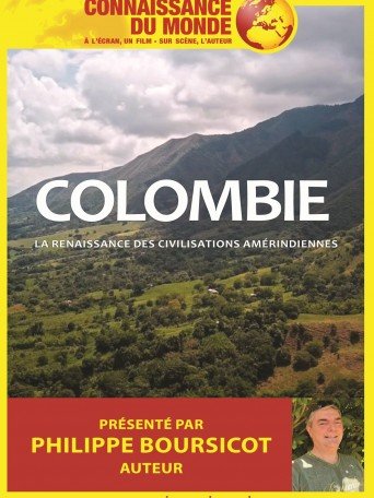 CONNAISSANCE DU MONDE COLOMBIE