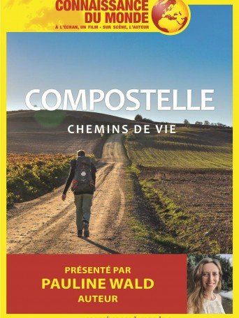 CONNAISSANCE DU MONDE COMPOSTELLE