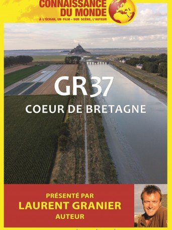 CONNAISSANCE DU MONDE GR37 COEUR DE BRETAGNE